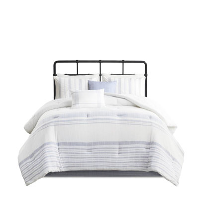 6 Queen Bedding, Cotton And Soft Texture Construction