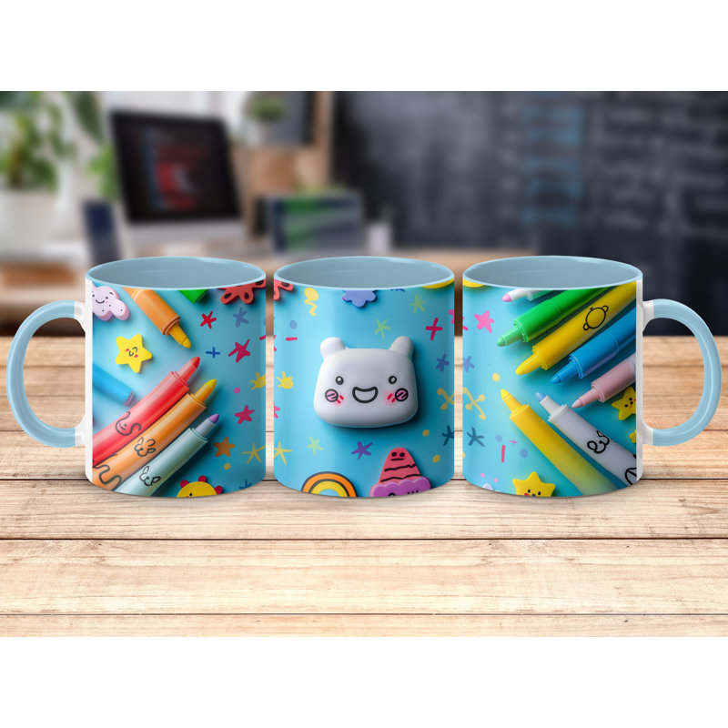 Ceramic Coffee Mug