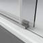 Base de cabine de douche sans cadre de l 76 po x P 60 po x H 60 po incluse-61571148