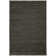 Sumak Wool Area Rug in Gray