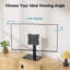 1Home Single Screen Desktop Mount