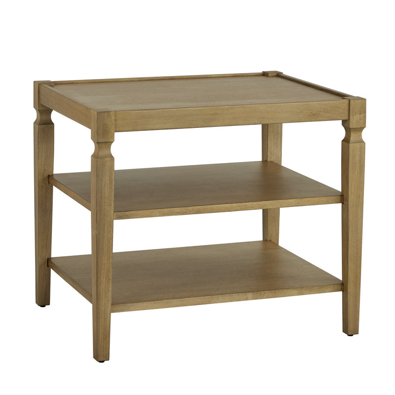 Brindle End Table, Brindle
