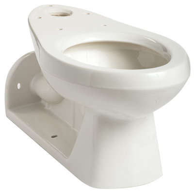 Cuvette de toilette allongée 1,28 gpf Quantum