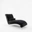 Chaise longue rembourrée en velours Jakolbi Elegant-1270404875