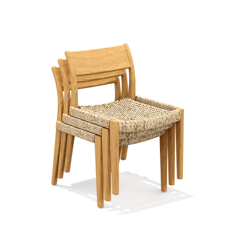 Amilo Outdoor Dining Side Chair