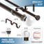 Tringle à rideaux double Bradberry-588252662-588252666