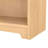 Shelonda 5 Shelf 66" Standard Bookcase-587615443
