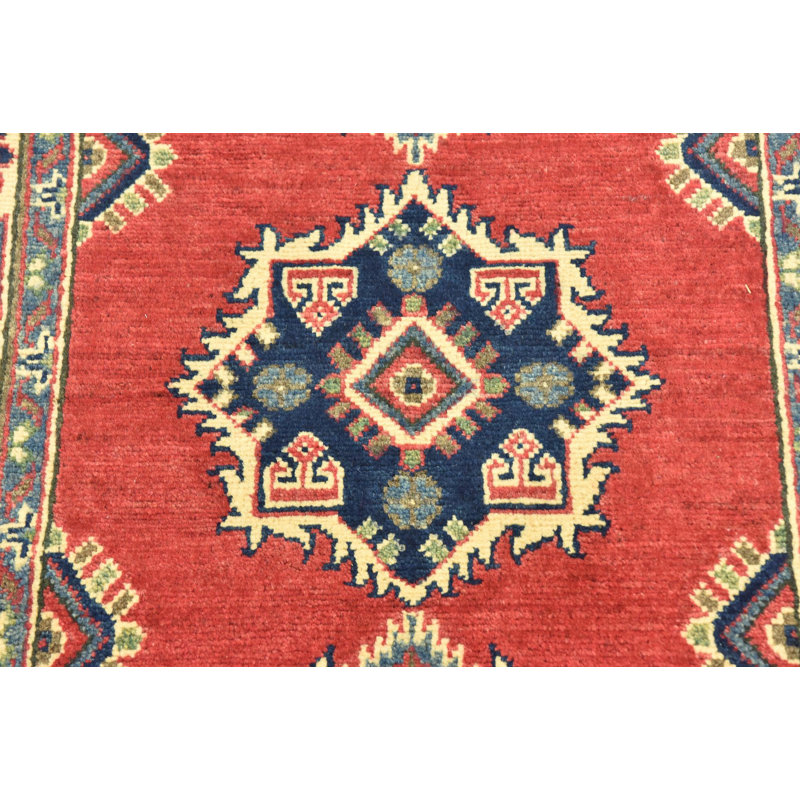 Tapis de couloir rouge Orona