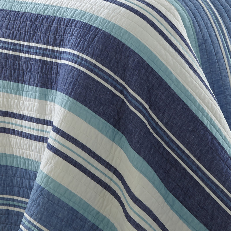 Camps Bay Twin Quilt Set