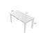 Bureau rectangulaire en bois massif noyer-130833027