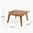 HILLCREST SOFA CONER +  TABLE