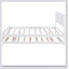 Lit plateforme tapissier avec lit gigogne et deux tiroirs-716033193