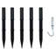  LED Christmas Tree with Ground Spikes 180 cm Metal-1158060716