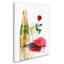 Chocolats par The Macneil Studio, reproduction sur toile-21934774