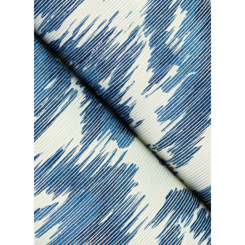  Rouleau de papier peint Lambersart, Electra, Bleu
