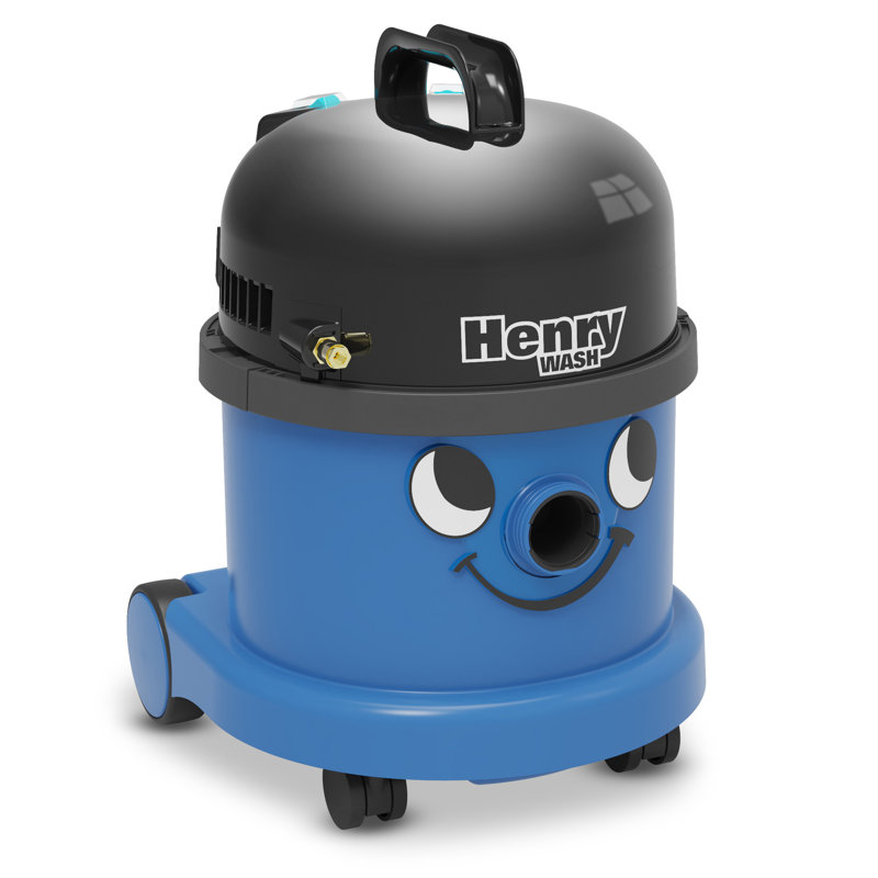 Henry 230V Wash Carpet & Hard Floor Cleaner