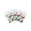 Cotton Blend Square Napkins-1798352478