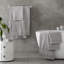 Zero Twist 100% Cotton 6-Piece Towel Bale-37292171