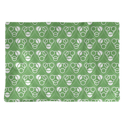 Napperon en coton 18 "Classic