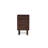 3-drawer Solid Wood Filing Cabinet-129397927