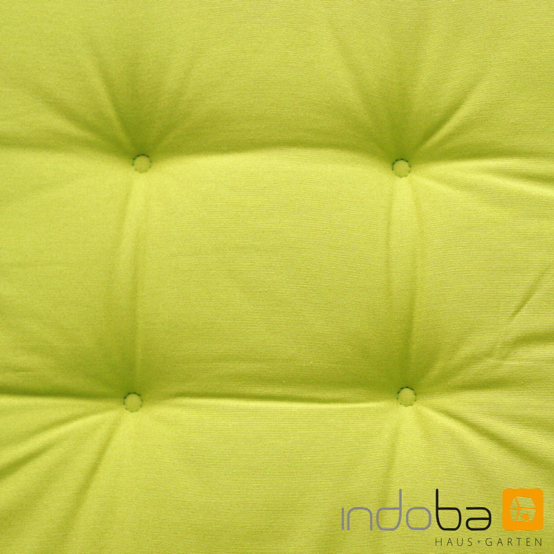 Sun Lounger Cushion, Apple