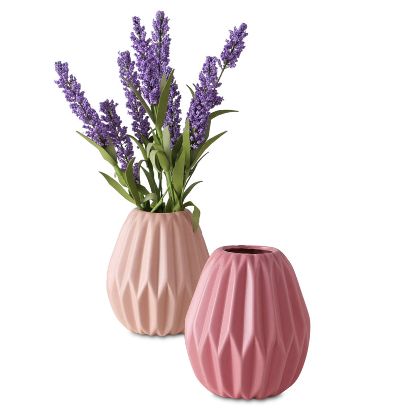 Eldra Handmade Porcelain Table Vase