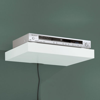 Destney Floating Shelf