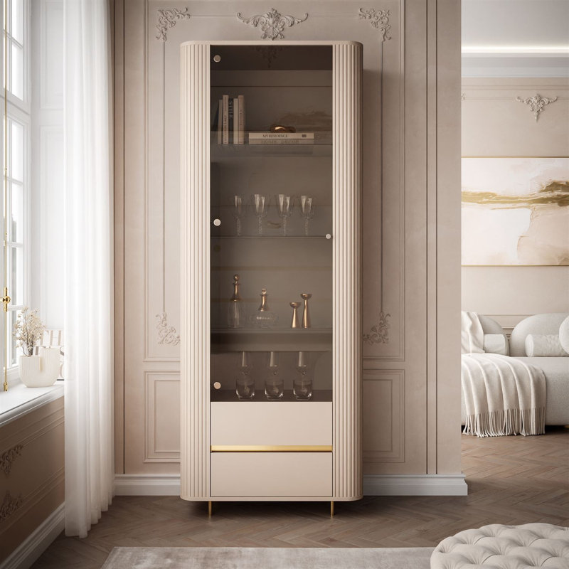 Display Cabinet, wihout LED