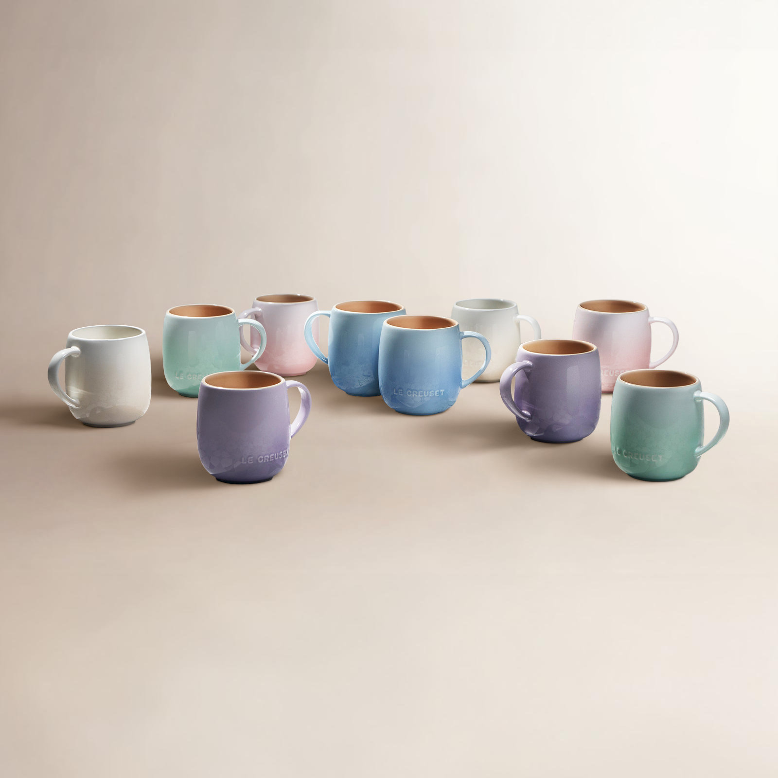 Heritage Coffee Mug, Pink