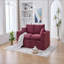 Canapé modulaire modulaire Cloud, canapé Comfy Cloud Modern, 2 places avec housses de coussin, meubles amovibles pour salon, chambre à coucher, appartements, dortoirs, sans assemblage requis-1547167057