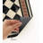 Bethsy Vinyl Machine Printed Area Rug-2080753072
