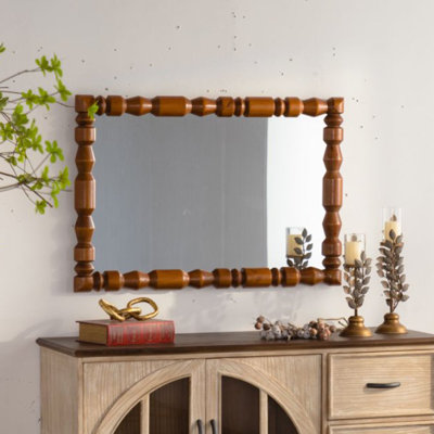 Miroir mural Vintage Idée de cadeau