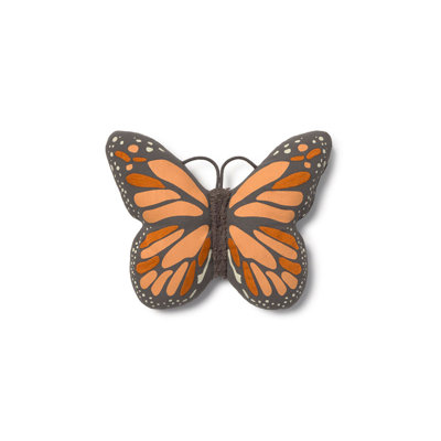 Coussin papillon