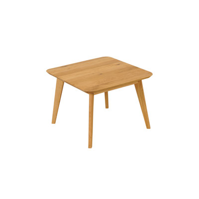 Beckham Solid Wood End Table
