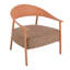 Ensemble de chaises d'appoint 2 pièces Modern-1385119399-1385119398