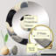 Aamora - Miroir mural demi-cercle-1383874769