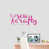 Rose vif