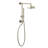 Moen Annex Rail Slide Bar Shower Pipe-24431825