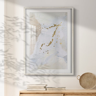 Faison II -Framed Print