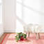 Mainsail Red Handwoven Indoor/Outdoor Rug-2118263342