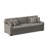 Ellora Upholstered 93'' Sofa-61920210-28105742