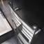 Brussel Straight Towel Rail Heated Towel Rails-62372877-62372893