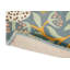 Hand Tufted Wool Floral Area Rug in Blue-1485633249