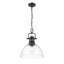 Luminaire suspendu en forme de dôme 1 lumière Alethia-84303631-84303629