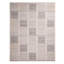 Hand Knotted Wool Geometric Area Rug-1956080451