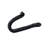 RSF Iron Single Wall Mounted Towel Hook