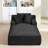 Oversized Chaise Lounge Chair Indoor