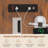71" Executive Desk With File Cabinet-1793468459