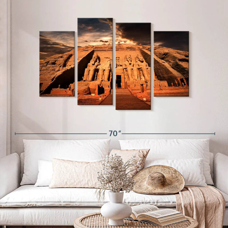 Adella Abu Simbel Temples
