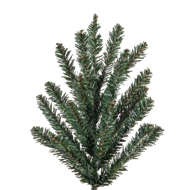 Anoka Pine 3.5' H Artificial Pine Christmas Tree